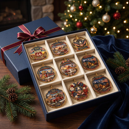 America 250™ Collector Christmas Ornament