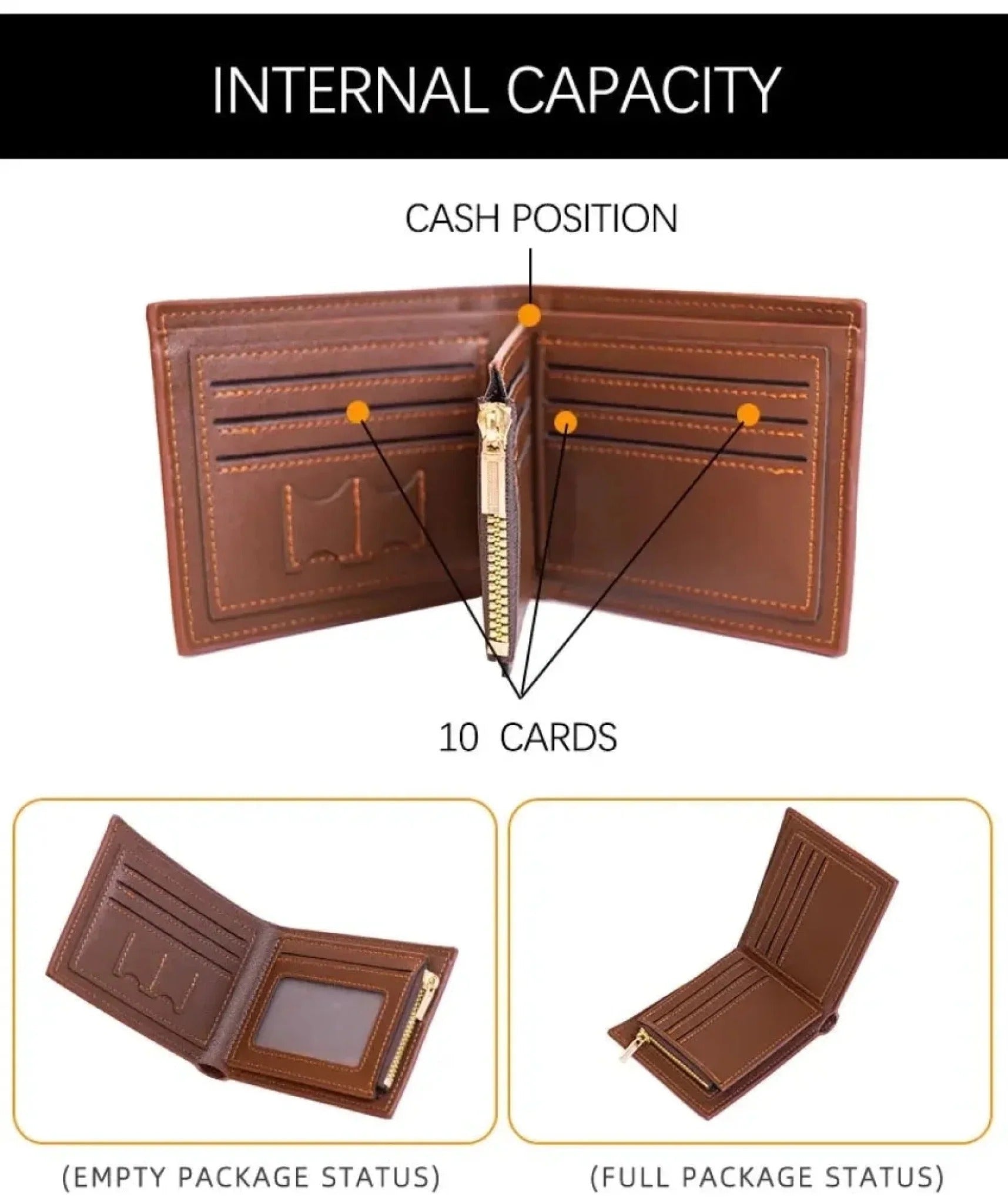 Personalized U.S. Army 250th Anniversary Leather RFID BLOCKING Wallet