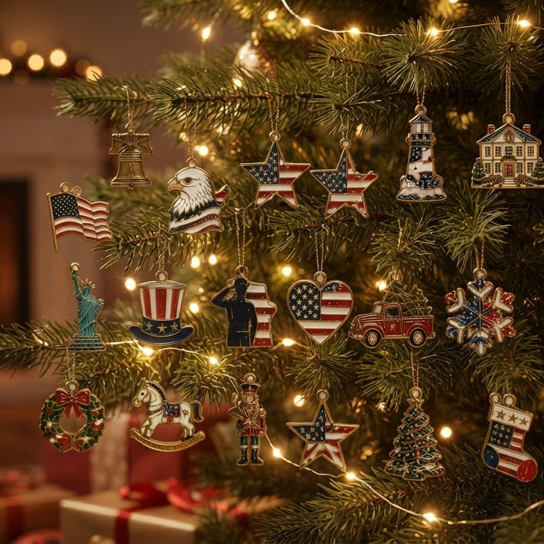 🎄 2026 American Heritage Advent Calendar