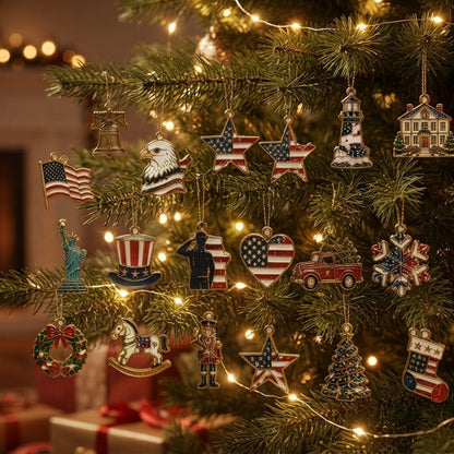 🎄 2026 American Heritage Advent Calendar