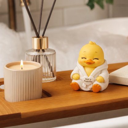 🦆Not Every Bad Day Needs Fixing, Sometimes It Just Needs An Emotional Support Duck